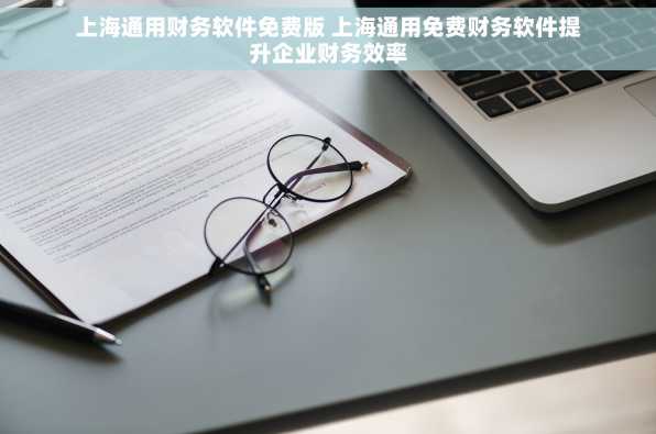 上海通用财务软件免费版 上海通用免费财务软件提升企业财务效率