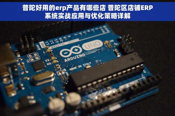 普陀好用的erp产品有哪些店 普陀区店铺ERP系统实战应用与优化策略详解