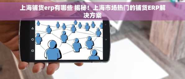 上海铺货erp有哪些 揭秘！上海市场热门的铺货ERP解决方案