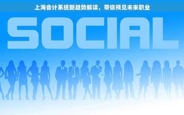 上海会计系统新趋势解读，带你预见未来职业