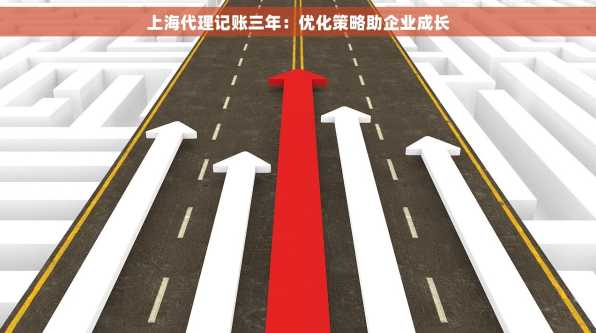 上海代理记账三年：优化策略助企业成长