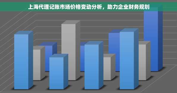上海代理记账市场价格变动分析，助力企业财务规划