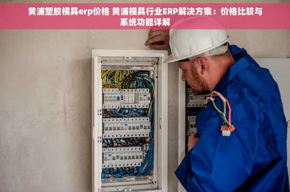 黄浦塑胶模具erp价格 黄浦模具行业ERP解决方案：价格比较与系统功能详解