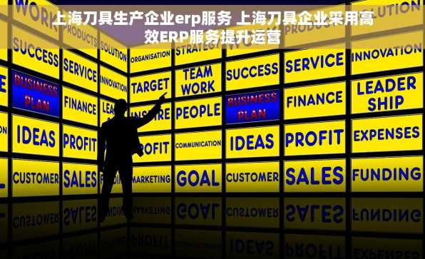 上海刀具生产企业erp服务 上海刀具企业采用高效ERP服务提升运营