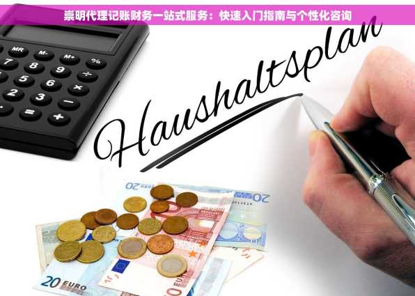 崇明代理记账财务一站式服务：快速入门指南与个性化咨询