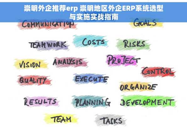 崇明外企推荐erp 崇明地区外企ERP系统选型与实施实战指南