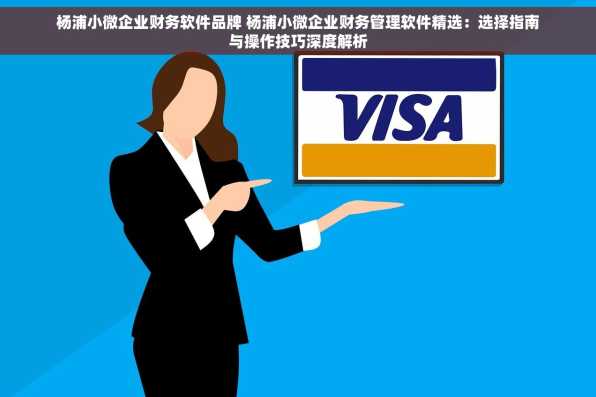 杨浦小微企业财务软件品牌 杨浦小微企业财务管理软件精选：选择指南与操作技巧深度解析