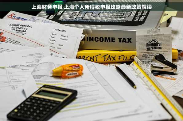 上海财务申报 上海个人所得税申报攻略最新政策解读