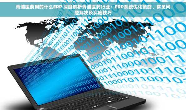 青浦医药用的什么ERP 深度解析青浦医药行业：ERP系统优化策略、常见问题解决及实施技巧