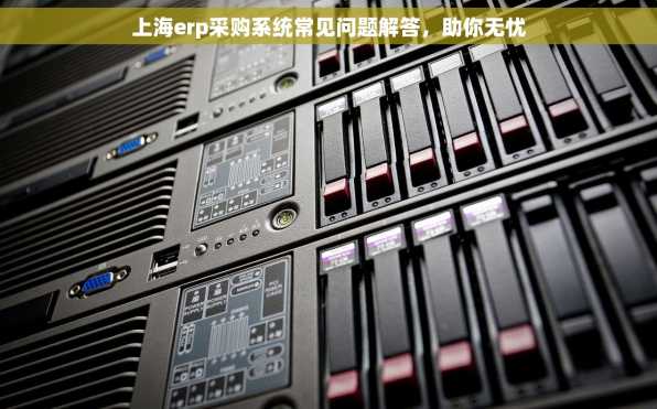 上海erp采购系统常见问题解答，助你无忧