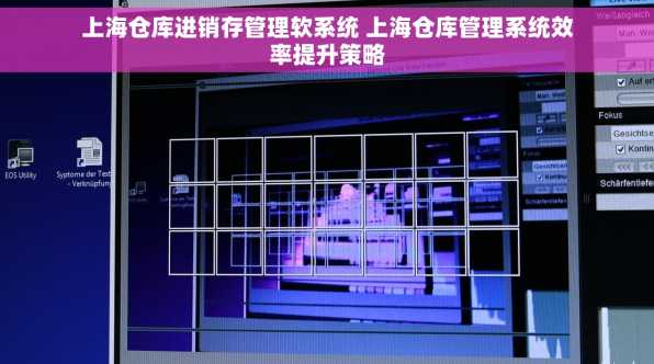 上海仓库进销存管理软系统 上海仓库管理系统效率提升策略