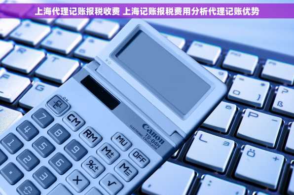 上海代理记账报税收费 上海记账报税费用分析代理记账优势