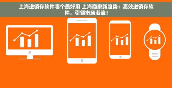 上海进销存软件哪个最好用 上海商家新趋势：高效进销存软件，引领市场潮流！