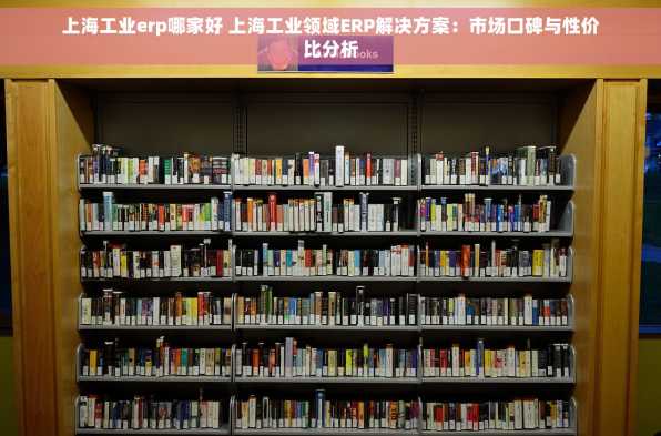 上海工业erp哪家好 上海工业领域ERP解决方案：市场口碑与性价比分析