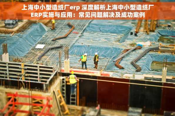 上海中小型造纸厂erp 深度解析上海中小型造纸厂ERP实施与应用：常见问题解决及成功案例