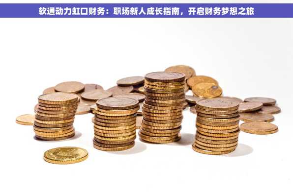 软通动力虹口财务：职场新人成长指南，开启财务梦想之旅