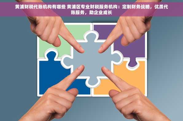 黄浦财税代账机构有哪些 黄浦区专业财税服务机构：定制财务战略，优质代账服务，助企业成长