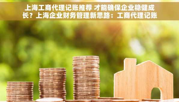 上海工商代理记账推荐 才能确保企业稳健成长？上海企业财务管理新思路：工商代理记账