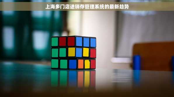 上海多门店进销存管理系统的最新趋势