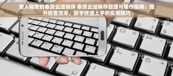 受人称赞的奉贤云进销存 奉贤云进销存管理与操作指南：提升销售效率，新手快速上手的实用技巧