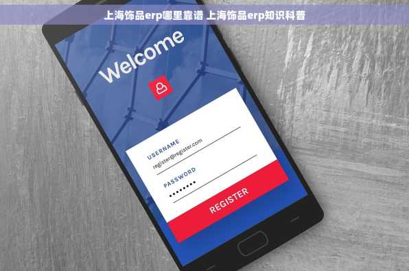 上海饰品erp哪里靠谱 上海饰品erp知识科普