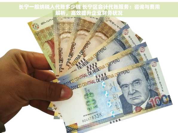 长宁一般纳税人代账多少钱 长宁区会计代账服务：咨询与费用解析，高效提升企业财务状况