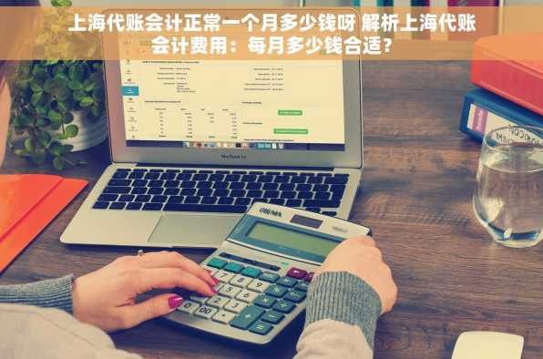 上海代账会计正常一个月多少钱呀 解析上海代账会计费用：每月多少钱合适？