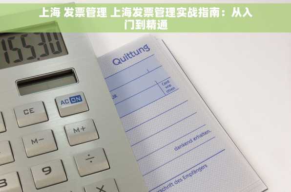 上海 发票管理 上海发票管理实战指南：从入门到精通