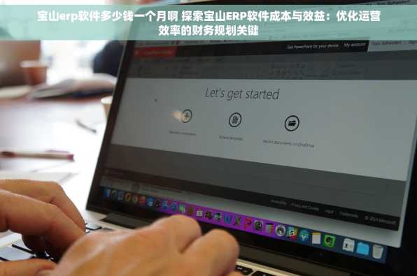 宝山erp软件多少钱一个月啊 探索宝山ERP软件成本与效益：优化运营效率的财务规划关键