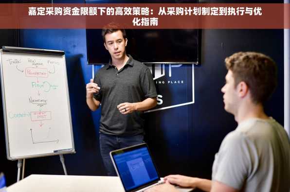 嘉定采购资金限额下的高效策略：从采购计划制定到执行与优化指南