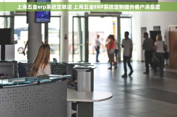 上海五金erp系统定做店 上海五金ERP系统定制提升客户满意度