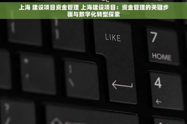 上海 建设项目资金管理 上海建设项目：资金管理的关键步骤与数字化转型探索