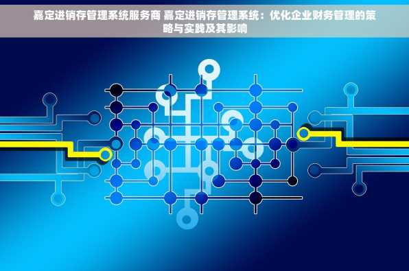 嘉定进销存管理系统服务商 嘉定进销存管理系统：优化企业财务管理的策略与实践及其影响