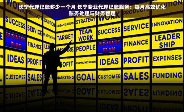 长宁代理记账多少一个月 长宁专业代理记账服务：每月高效优化账务处理与财务管理