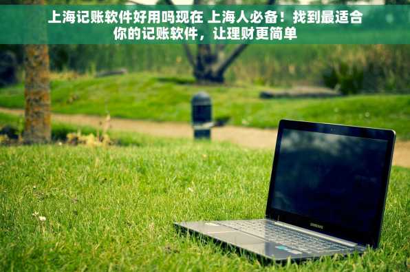上海记账软件好用吗现在 上海人必备！找到最适合你的记账软件，让理财更简单