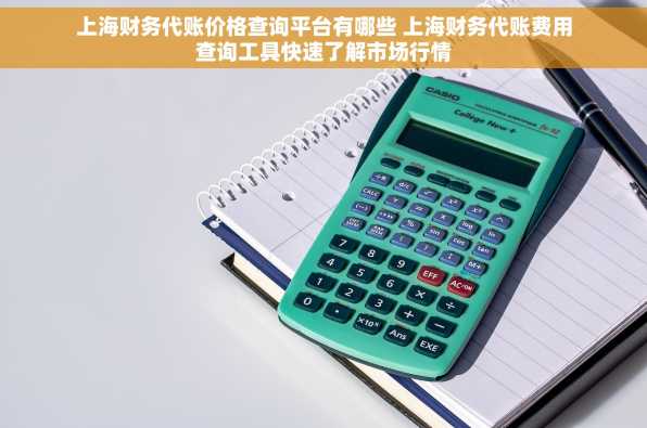 上海财务代账价格查询平台有哪些 上海财务代账费用查询工具快速了解市场行情