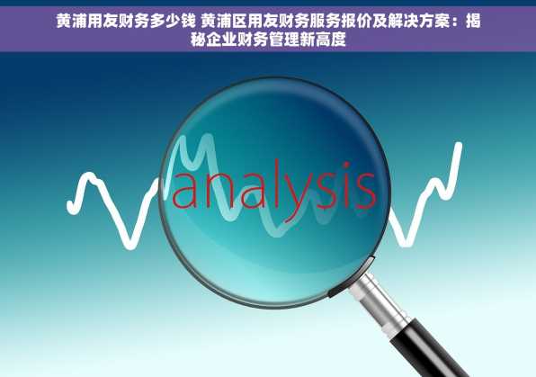 黄浦用友财务多少钱 黄浦区用友财务服务报价及解决方案：揭秘企业财务管理新高度