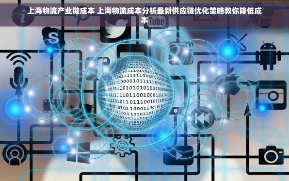 上海物流产业链成本 上海物流成本分析最新供应链优化策略教你降低成本