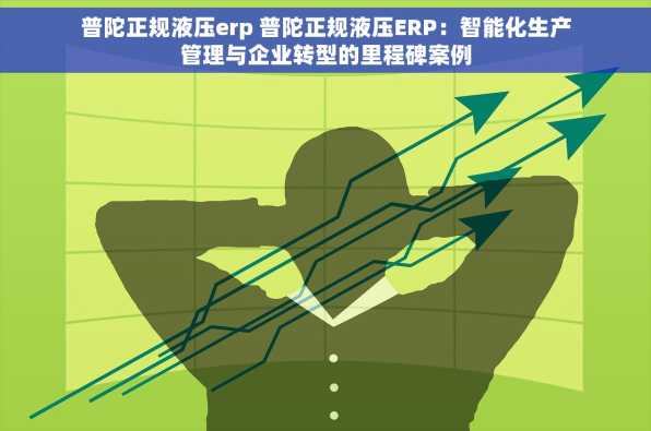 普陀正规液压erp 普陀正规液压ERP：智能化生产管理与企业转型的里程碑案例