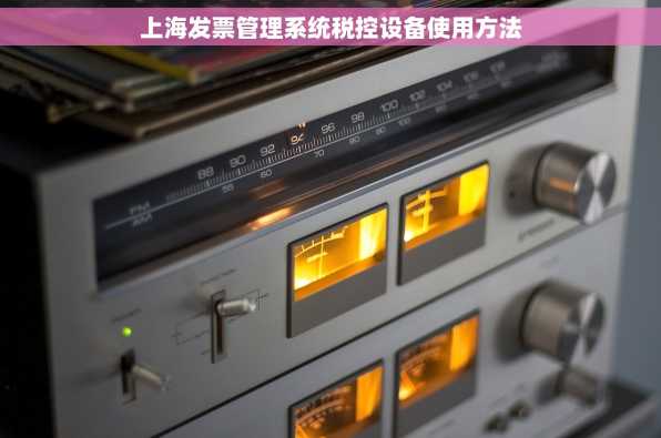 上海发票管理系统税控设备使用方法