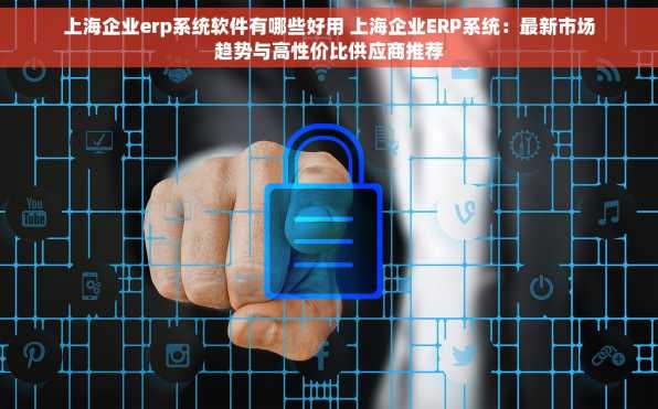 上海企业erp系统软件有哪些好用 上海企业ERP系统：最新市场趋势与高性价比供应商推荐
