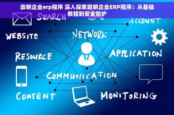崇明企业erp程序 深入探索崇明企业ERP程序：从基础教程到安全防护
