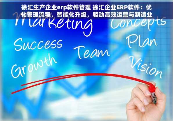 徐汇生产企业erp软件管理 徐汇企业ERP软件：优化管理流程，智能化升级，驱动高效运营与制造业转型
