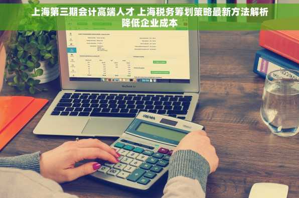 上海第三期会计高端人才 上海税务筹划策略最新方法解析降低企业成本