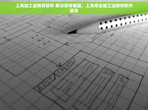 上海加工进销存软件 解决库存难题，上海专业加工进销存软件服务