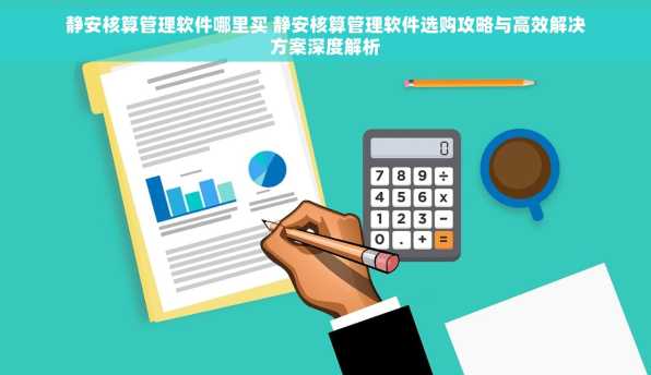 静安核算管理软件哪里买 静安核算管理软件选购攻略与高效解决方案深度解析