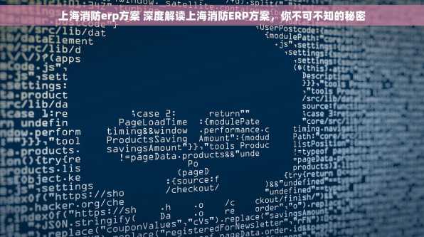 上海消防erp方案 深度解读上海消防ERP方案，你不可不知的秘密