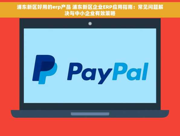 浦东新区好用的erp产品 浦东新区企业ERP应用指南：常见问题解决与中小企业有效策略