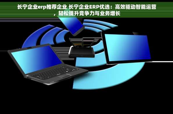 长宁企业erp推荐企业 长宁企业ERP优选：高效驱动智能运营，轻松提升竞争力与业务增长