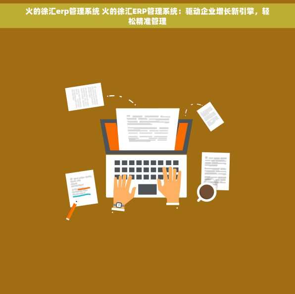 火的徐汇erp管理系统 火的徐汇ERP管理系统：驱动企业增长新引擎，轻松精准管理